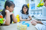 Tư vấn cho khách hàng Cát Tiên