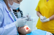 Niềng răng cho khách hàng Cát Tiên