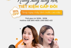 Khuyến Mãi Hè Niềng Răng: Sở Hữu Nụ Cười Tỏa Sáng Tại Nha Khoa Cát Tiên